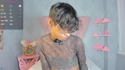 Snapshot of angel__sweet18 chatting on 02.14.25 online show from 02.14.25