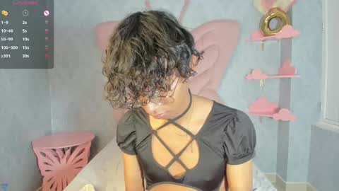 Snapshot of angel__sweet18 chatting on 02.23.25 online show from 02.23.25