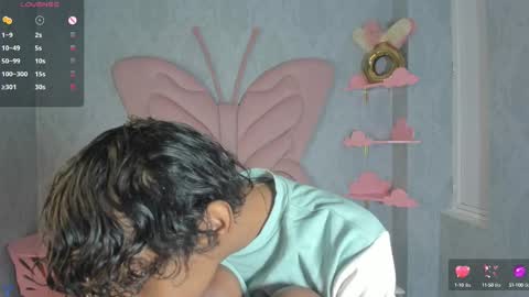 Snapshot of angel__sweet18 chatting on 02.26.25 online show from 02.26.25