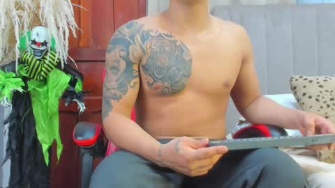 Angel online show from 10.25.25