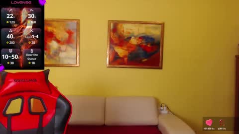 Alice PRIVATE IS OPEN online show from 02.09.25