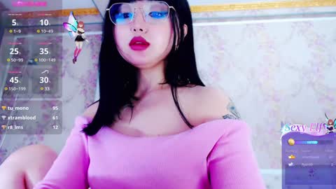 angel_asia_ online show from 12.11.24