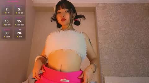 angel_asia_ online show from 11.24.25