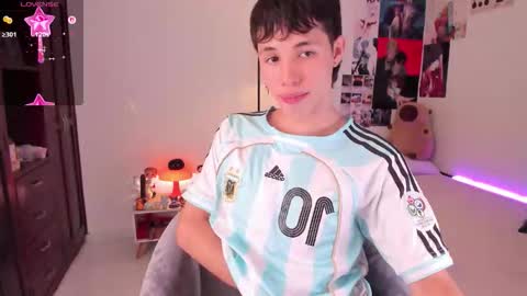 Angel   help me with 100 thumbs up online show from 10.06.25