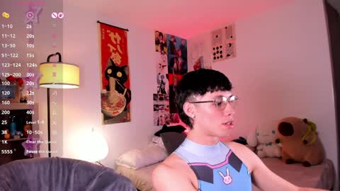 Angel   help me with 100 thumbs up online show from 04.07.26