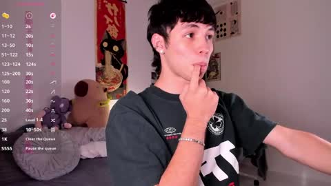Angel   help me with 100 thumbs up online show from 05.08.26