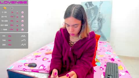 Anglica online show from 12.18.24