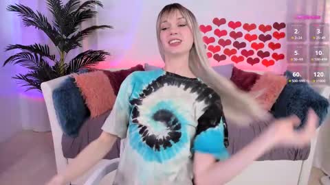 Snapshot of angel_claire chatting on 02.20.25 Claire - be back soon online show from 02.20.25