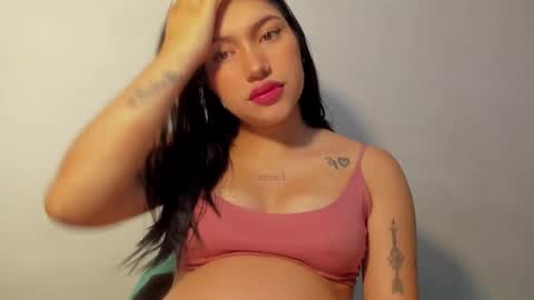 Snapshot of angel_copper chatting on 03.09.25 Angie indepent model online show from 03.09.25