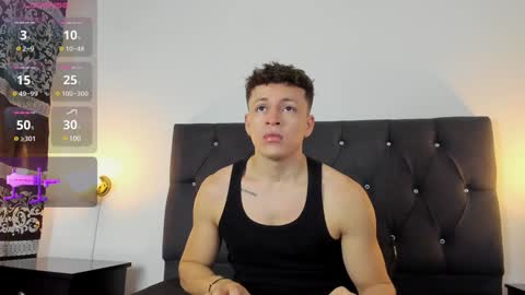 Angel Cuervo online show from 02.01.25