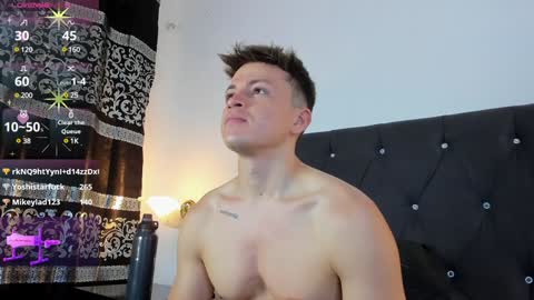 Angel Cuervo online show from 02.02.25