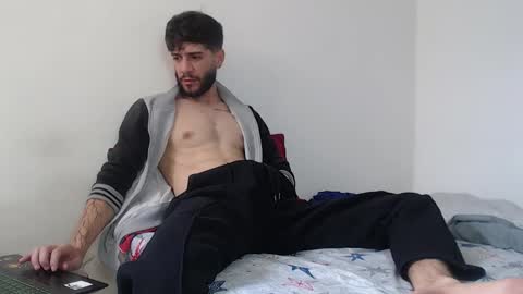 Angel Damons online show from 11.04.25