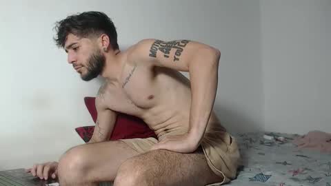 Angel Damons online show from 12.04.25