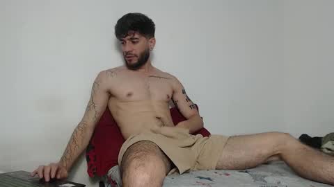 Angel Damons online show from 12.05.25