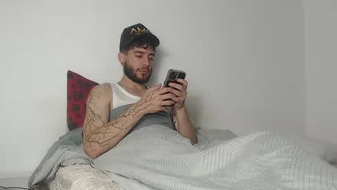 Snapshot of angel_damons_ chatting on 06.18.26 Angel Damons online show from 06.18.26