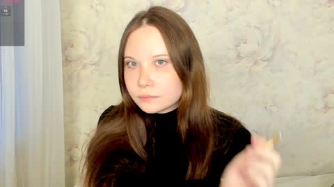 Snapshot of angel_doll585 chatting on 12.22.24 Fallen Angel online show from 12.22.24