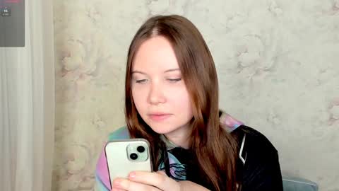 Snapshot of angel_doll585 chatting on 12.26.24 Fallen Angel online show from 12.26.24