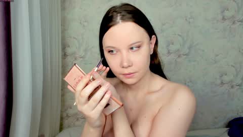 Snapshot of angel_doll585 chatting on 01.31.25 Fallen Angel online show from 01.31.25