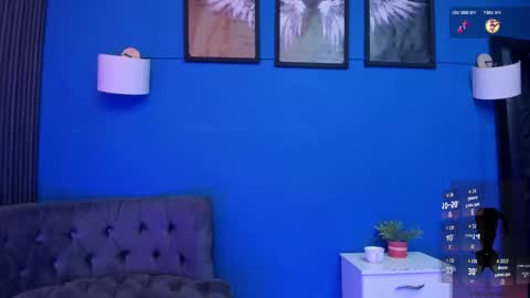 Angel-dragun online show from 10.27.25