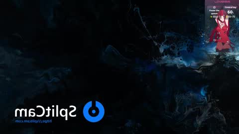 Angel-dragun online show from 11.24.25