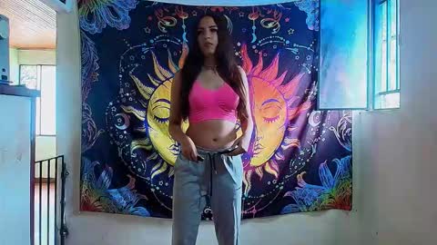 Angel dust9 online show from 11.02.25