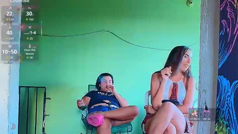 Angel dust9 online show from 03.14.26