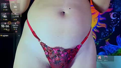 Angel dust9 online show from 04.11.26