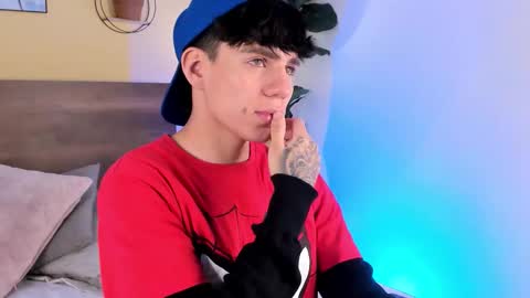 Snapshot of angel_eros_ chatting on 02.09.26 Angel online show from 02.09.26