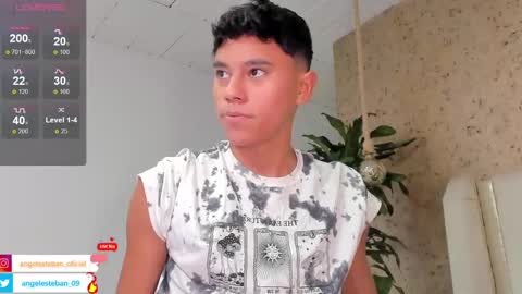 ngel Esteban  online show from 02.01.25