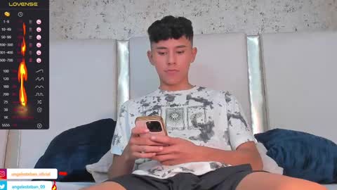 ngel Esteban  online show from 03.05.25