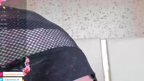 ngel Esteban  online show from 03.11.25