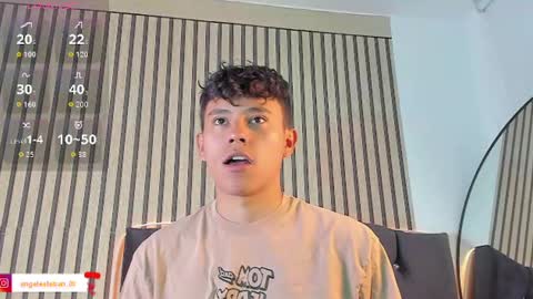 ngel Esteban  online show from 06.28.26