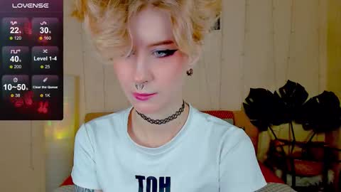 Angel Dust online show from 11.08.25