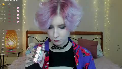 Snapshot of angel_julles chatting on 06.06.26 Angel Dust online show from 06.06.26
