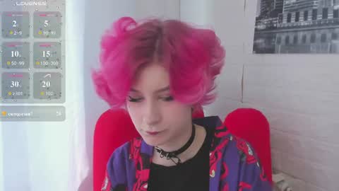 Snapshot of angel_julles chatting on 06.18.26 Angel Dust online show from 06.18.26
