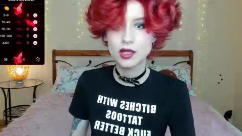 Snapshot of angel_julles chatting on 07.25.26 Angel Dust online show from 07.25.26