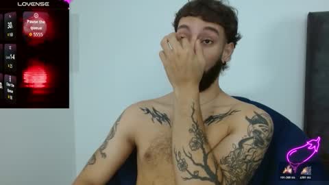 angel_kyrozz online show from 11.30.25