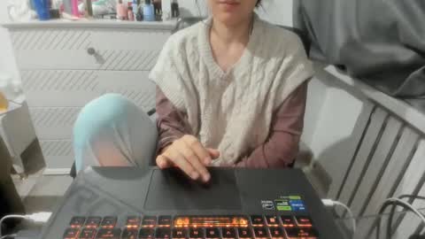 angel_lee__ online show from 01.23.25