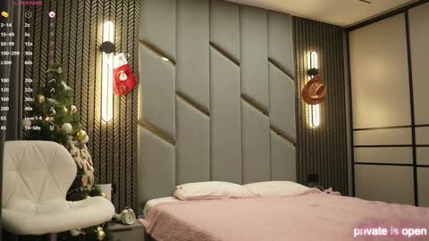 Snapshot of angel_luisa chatting on 01.09.25 Luisa online show from 01.09.25