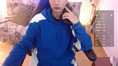 Angel online show from 12.03.25