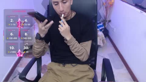 Angel online show from 12.04.25