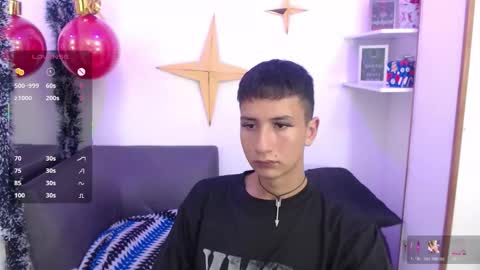 Angel online show from 12.16.25