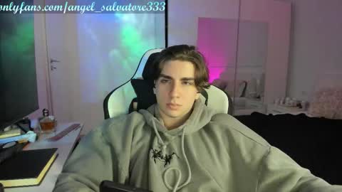 Snapshot of angel_salvatore333 chatting on 12.05.25 Angel online show from 12.05.25