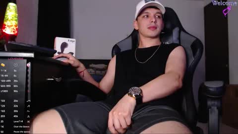 Angel Twink online show from 02.01.26