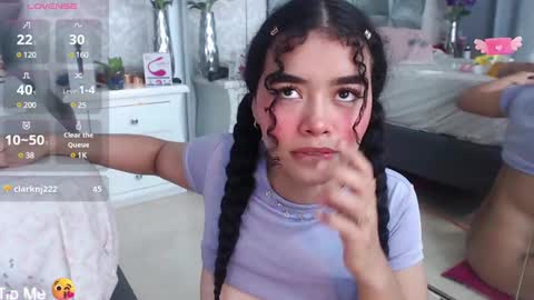 Angela online show from 01.10.25