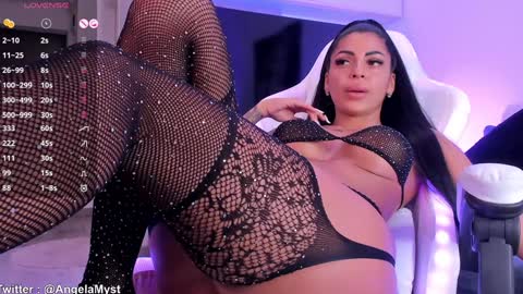 Angela online show from 01.31.25