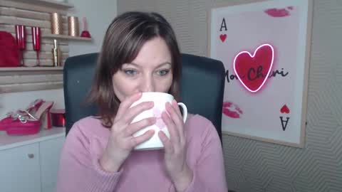 Snapshot of angela_samt chatting on 02.18.26 Angela online show from 02.18.26