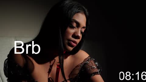 Angela online show from 02.08.25