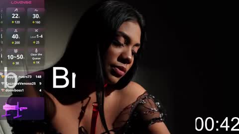 Angela online show from 02.10.25