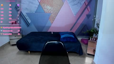 Angela online show from 02.07.25